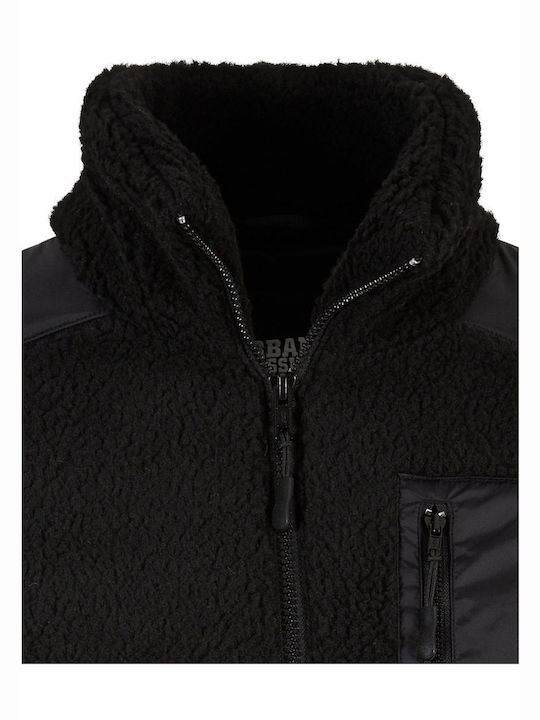 Kurz Damen Puffer Jacke für Winter Mehrfarbig