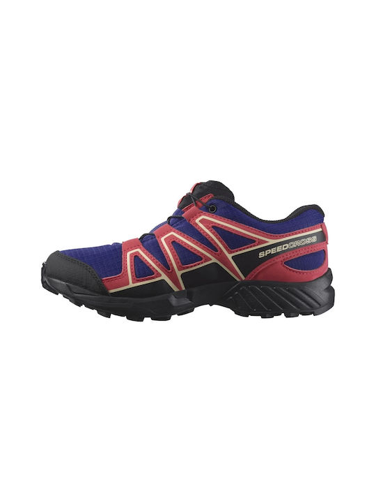 Salomon Speedcross Cswp Γυναικεία Trail Μπλε