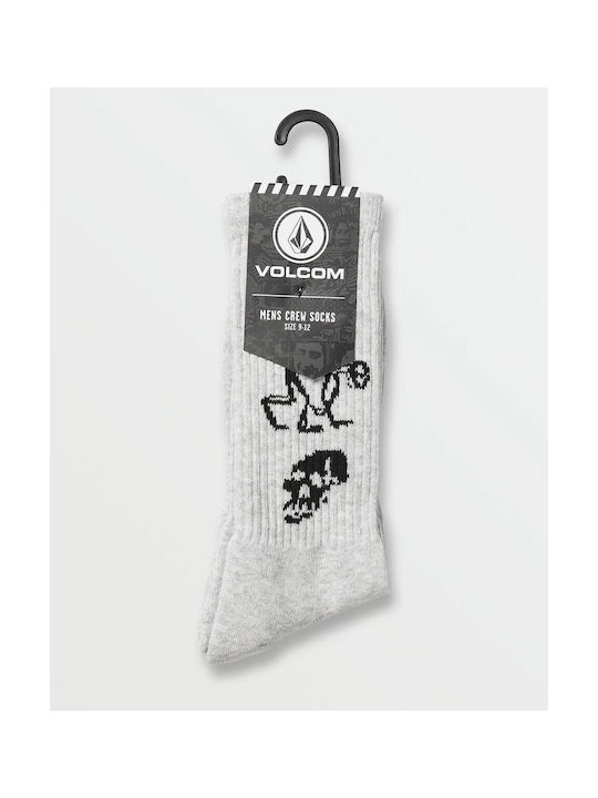 Volcom Socks Gray