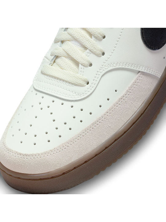 Court Vision Ανδρικά Sneakers Λευκά
