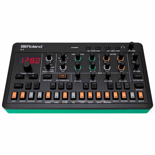 Roland Аналогов Синтезатор