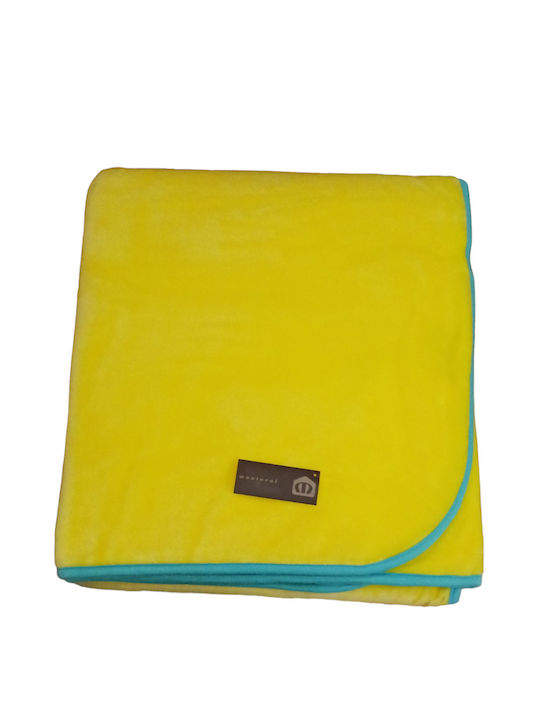 Manterol Casa Polo Farbe Decke Spanien Samtig Übergröße 220x240cm