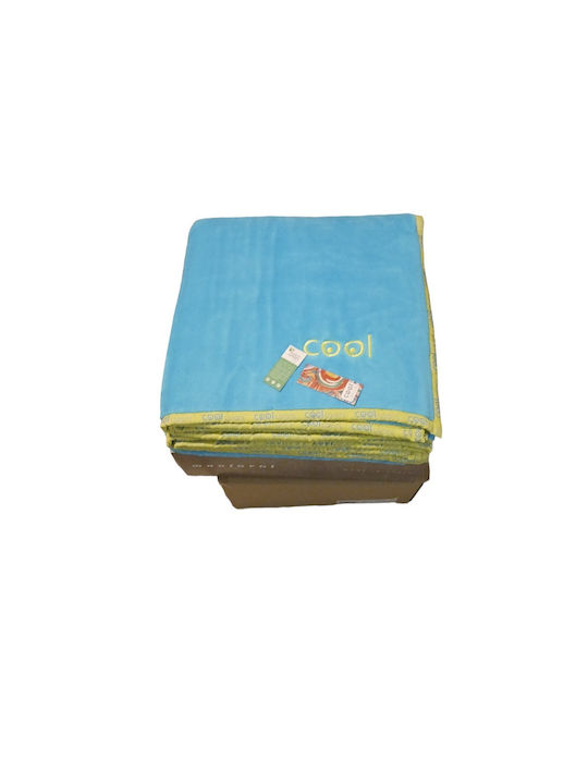 Manterol Casa Manterol Casa Basic Farben Babydecken Samtig Übergröße 230x240cm Fuchsie