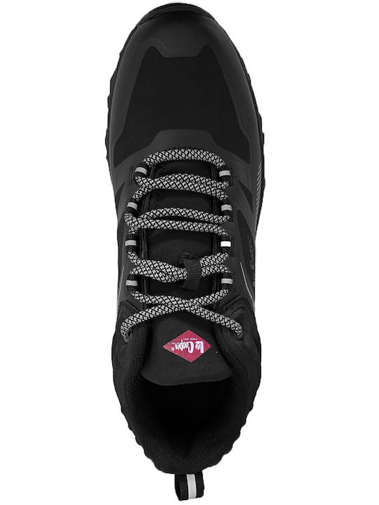 Lee Cooper Pantofi casual pentru bărbați Negre