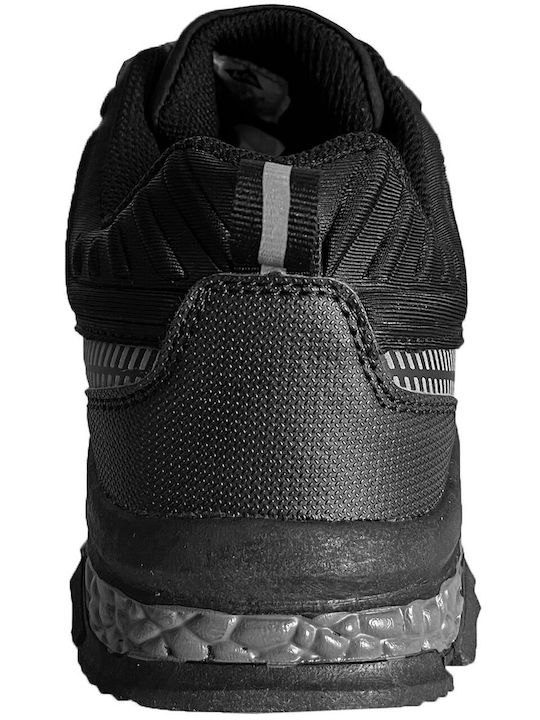 Herren Freizeitschuhe Schwarz