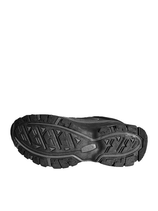 Herren Freizeitschuhe Schwarz