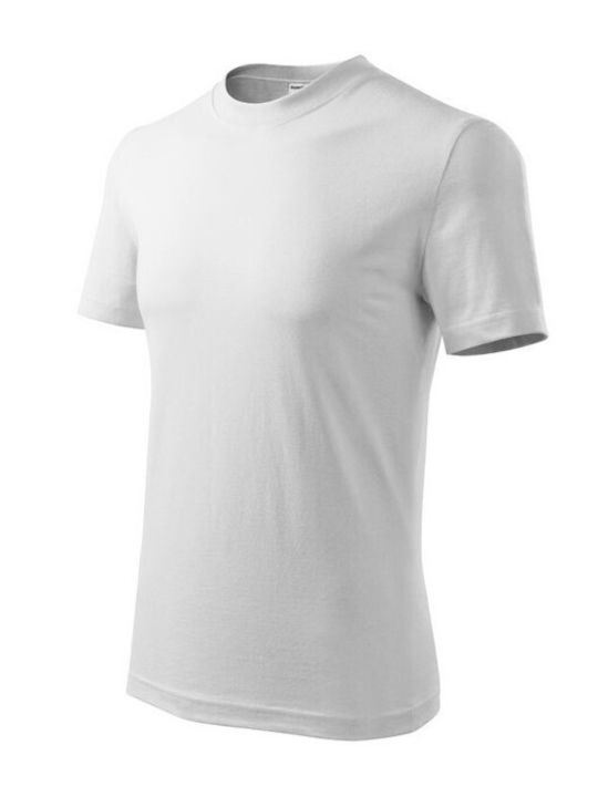 Adler Men's Short Sleeve Promotional T-Shirt White