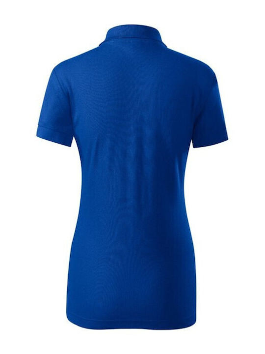 Piccolio Γυναικείο Διαφημιστικό T-shirt Κοντομάνικο σε Navy Μπλε Χρώμα