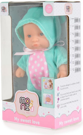 Moni Păpușă Bebe Pentru 3+ Ani 20 Cm (Diverse Modele) 1 Buc