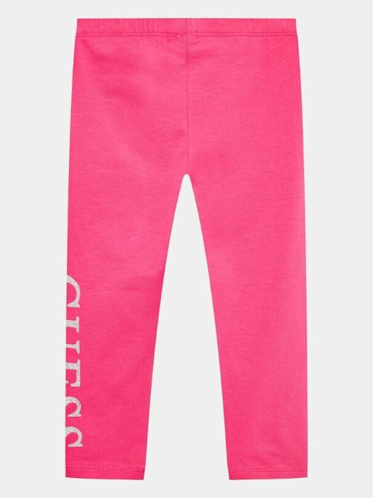 Guess Kids Long Legging Fuchsia