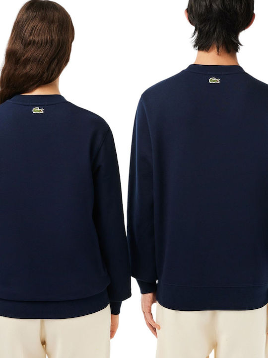 Lacoste Men's Sweatshirt Blue