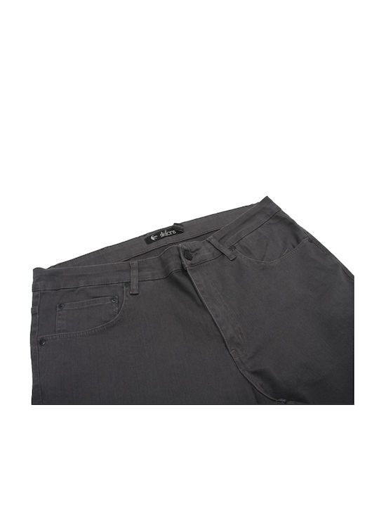 Stefansxxl Pantaloni de Bărbați din Jean Gri