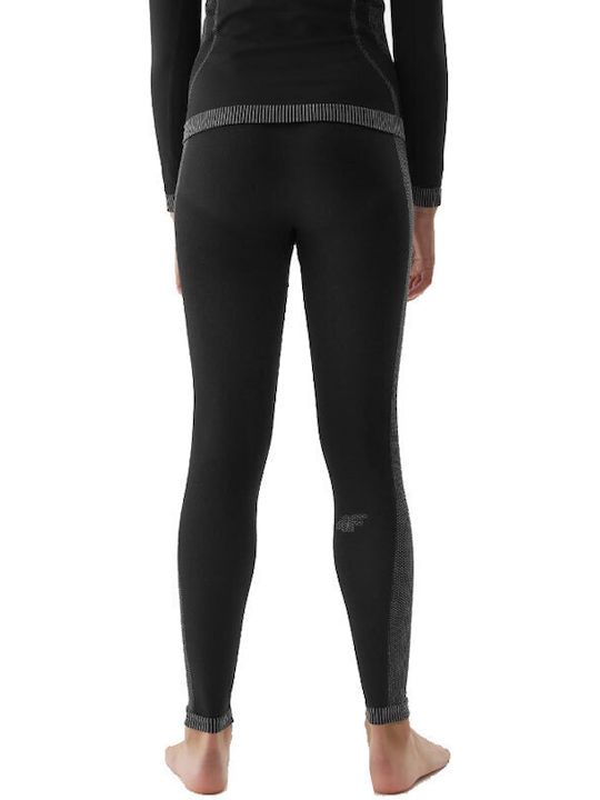 4F Thermoactive Kids Thermal Set Black