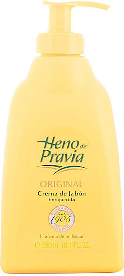 Heno De Pravia Soap Bar 300ml
