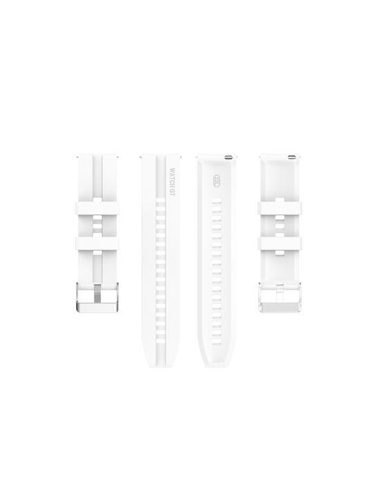 Watch Color Sport Strap White (Vivoactive 4)