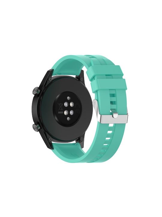 Buckle Strap Gray (Galaxy Watch 3 45mmHuawei Watch GT 2eHonor GS Pro) Buckle Strap Gray (Galaxy Watch 3 45mmHuawei Watch GT 2eHonor GS Pro)