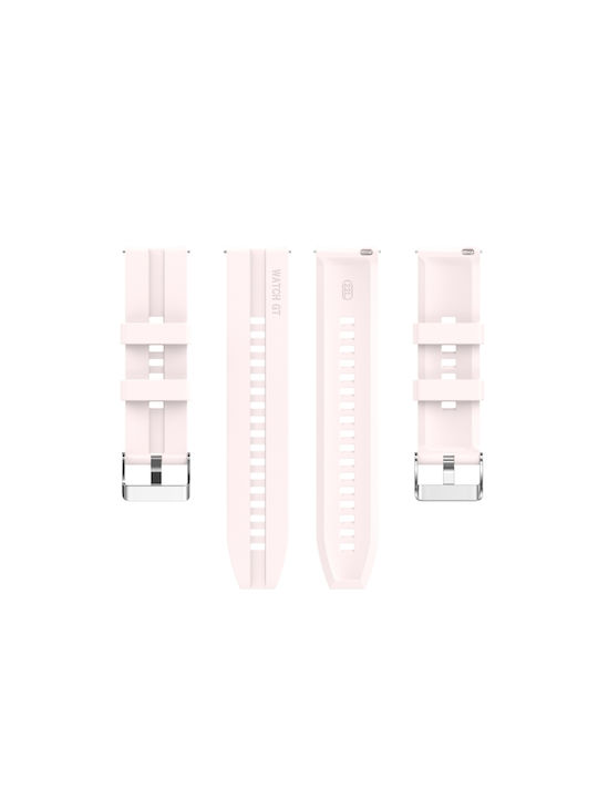 Watch Color Sport Curea Silicon Alb (Vivoactive 4)