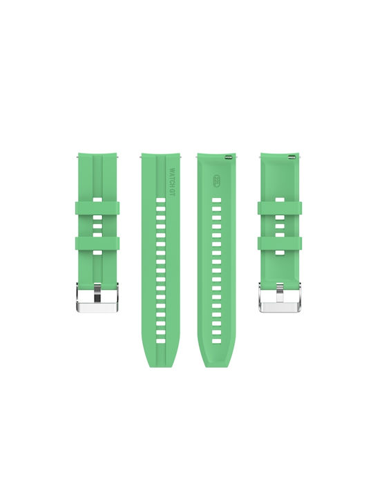 Watch Color Sport Strap Silicone Green (Vivoactive 4)