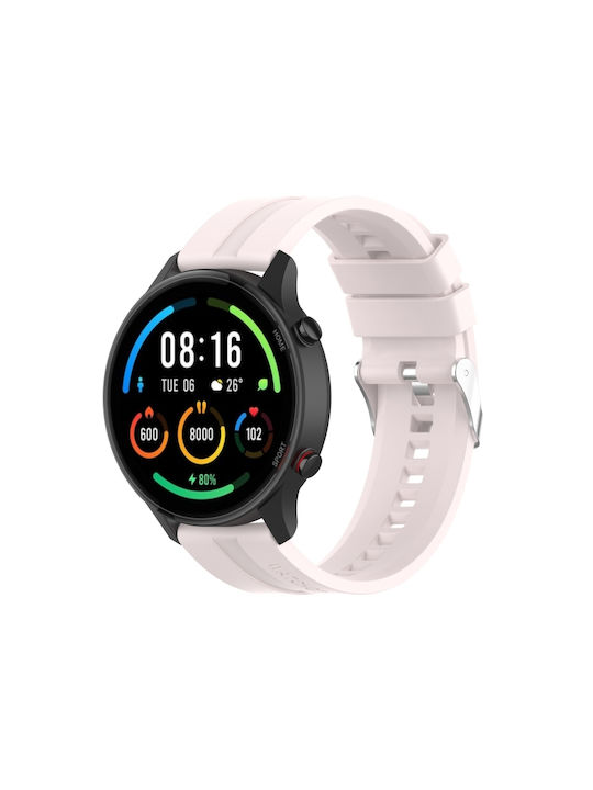 Watch Color Sport Curea Silicon Alb (Vivoactive 4)