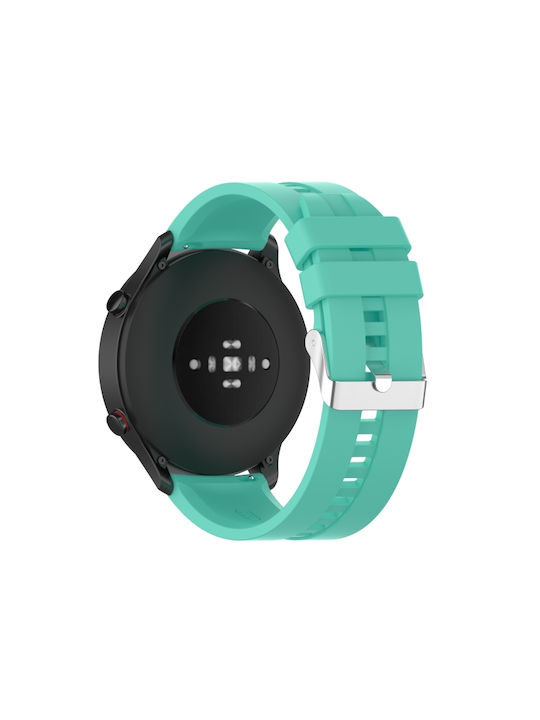 Watch Color Sport Armband Silikon Grün (Vivoactive 4)