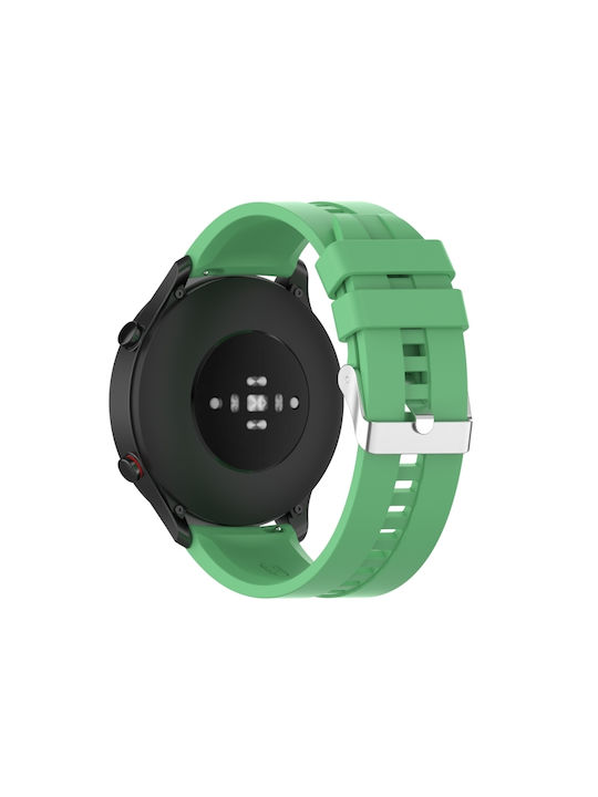 Watch Color Sport Strap Silicone Green (Vivoactive 4)
