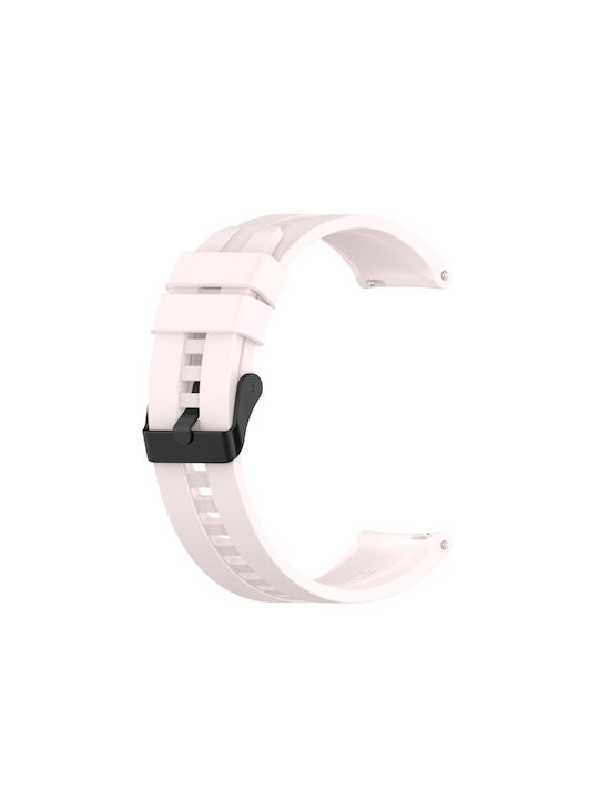 Watch Gt 2 42mm Λουράκι Μαύρο (Galaxy Watch 3 41mmVivomove HRHuawei Watch GT2 / GT3 (42mm) / GT3 Pro (43mm)Realme Watch 2)