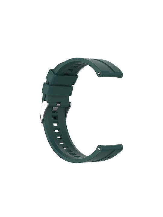 Watch Gt 2 42mm Λουράκι Γκρι (Galaxy Watch 3 41mmVivomove HRHuawei Watch GT2 / GT3 (42mm) / GT3 Pro (43mm)Realme Watch 2)