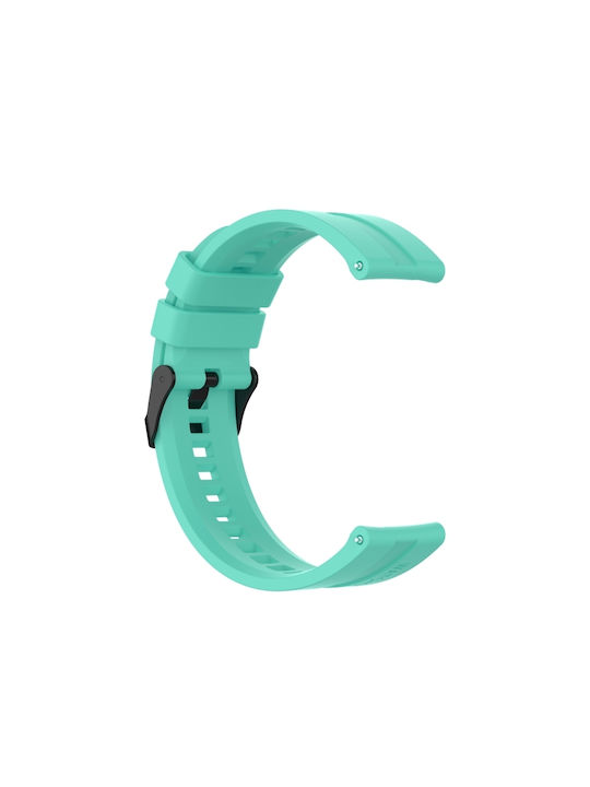 Watch Gt 2 42mm Strap Silicone Black (Galaxy Watch 3 41mmVivomove HRHuawei Watch GT2 / GT3 (42mm) / GT3 Pro (43mm)Realme Watch 2)