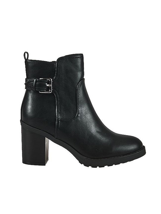 Elenross Women's Boots Black