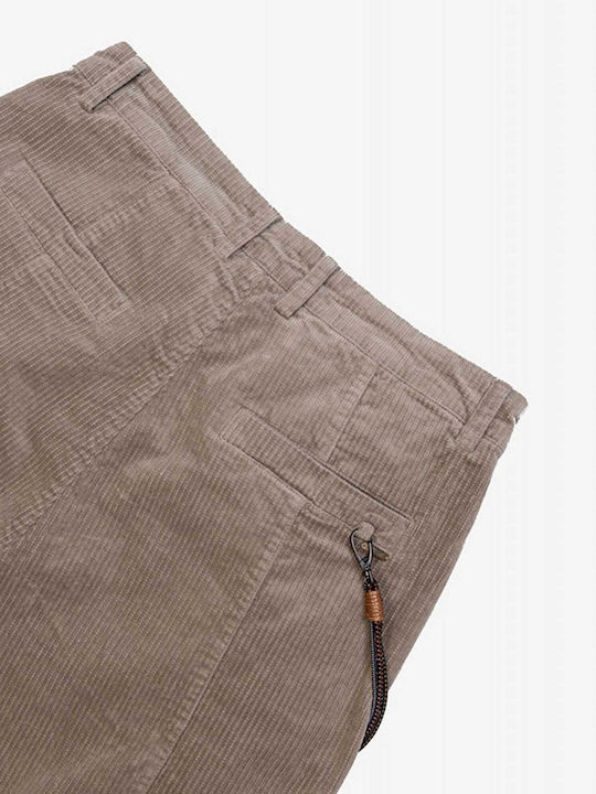 Men's Trousers Loose Fit Grey