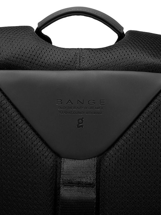 Bange Waterproof Backpack Backpack for 15.6" Laptop Black 7700