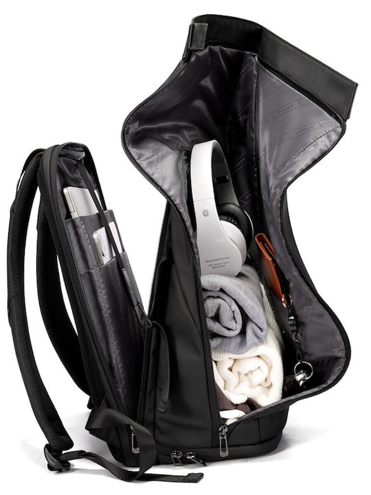 Bange Waterproof Backpack Backpack for 15.6" Laptop Black 7700