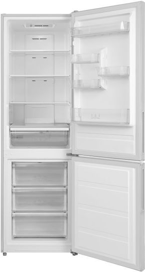 Arielli Fridge-Freezer 310lt Total NoFrost H188xW59.5xD63cm White ARD-403RWEN