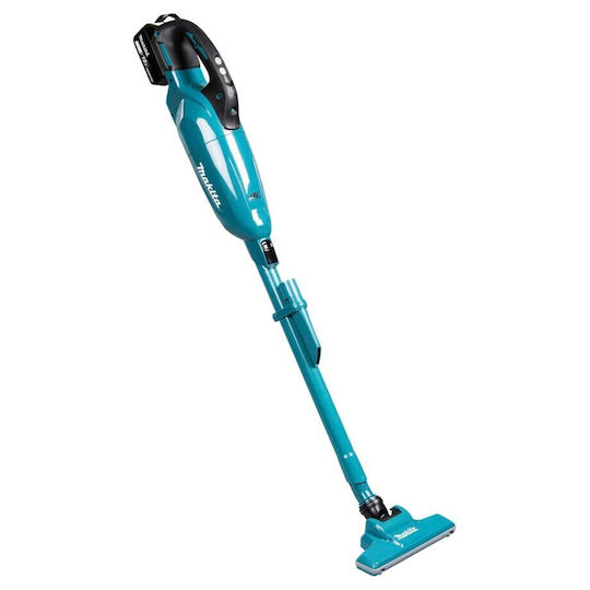 Makita Wiederaufladbar Stielstaubsauger 18V Türkis DCL284FZ