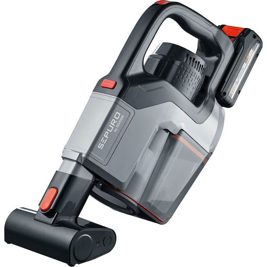 Severin HV 7184 Rechargeable Stick Vacuum 18V Grey