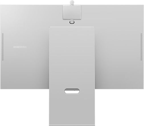 Samsung ViewFinity S9 S90PC IPS HDR Smart Monitor 27" 5120x2880 με Χρόνο Απόκρισης 5ms GTG Ασημί