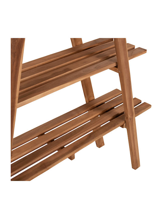Stam Bibliothek Natur 120x33x180cm