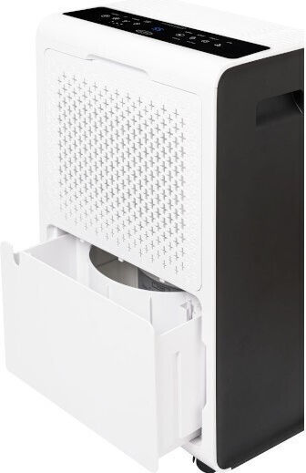 Juro-Pro Optimum Αφυγραντήρας με Συμπιεστή Ιονιστή και Wi-Fi 20lt