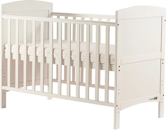 FreeOn Crib Lory White