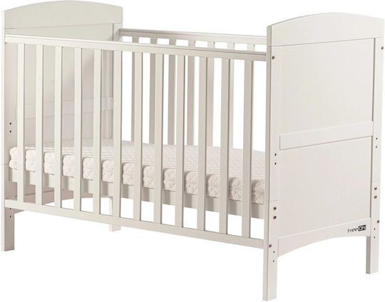 FreeOn Lory Babybett Weiß