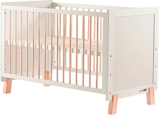 FreeOn Ava Babybett Weiß