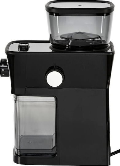Graef Електрически Кафемелачка 130W с капацитет за кафе на зърна 80гр Черен