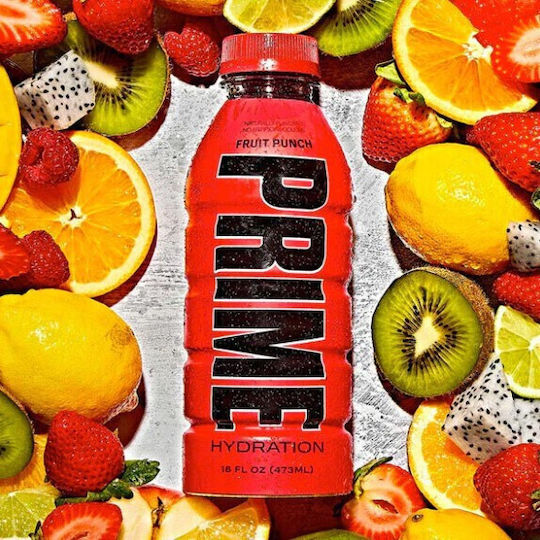 Prime Hydration Drink Tropical Punch 500мл