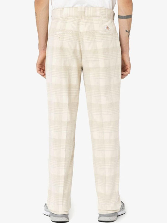 Hose Elastisch Beige