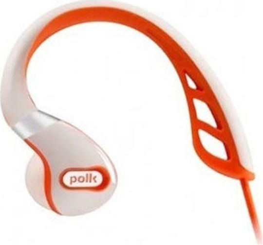Polk Audio Ultrafit 3000 Am Ohr Kopfhörer Weiß