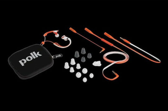 Polk Audio Ultrafit 3000 Am Ohr Kopfhörer Weiß
