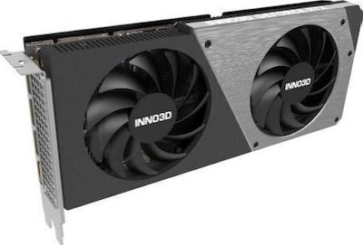 Inno 3D GeForce RTX 4060 Ti 16GB GDDR6 Twin X2 Κάρτα Γραφικών