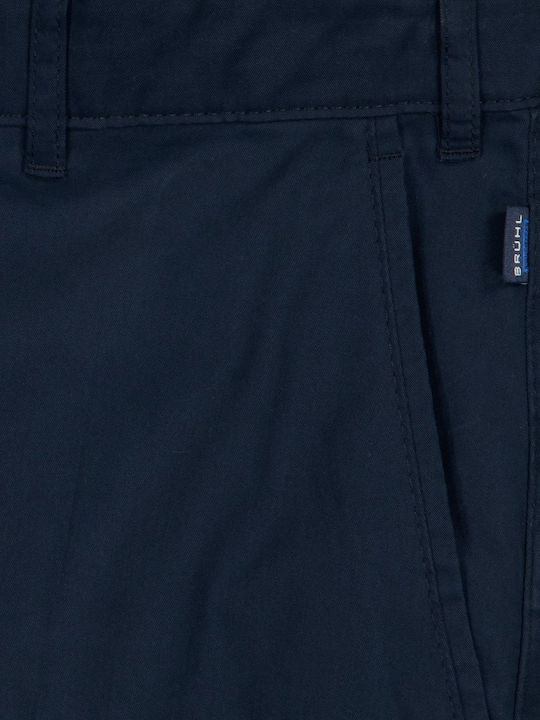 Men's Trousers Chinos Blue