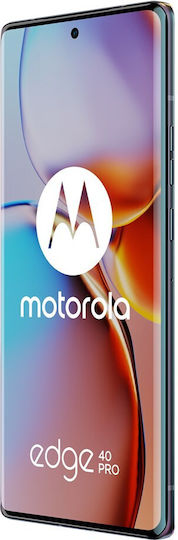 Motorola Edge 40 Pro 5G (12/256GB) Interstellar Black