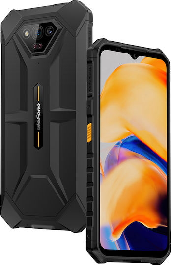 Ulefone Armor X13 Dual SIM (6GB/64GB) Resistant Smartphone Black